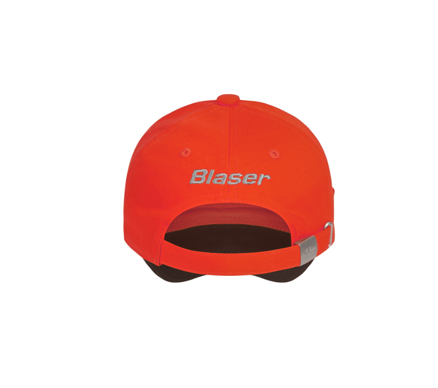 Кепка Blaser Active Outfits Argali Driven Hunt Pure Blaze Orange Фото 2